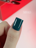 Atica Gel Polish EMERALD likier hybrydowy - 7.5ml