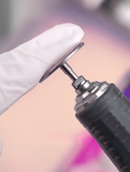 Dysk do pedicure PODODISC 20mm + 5 nakładek, Staleks PRO