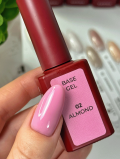 Atica BASE GEL baza hybrydowa 02 ALMOND - 15ml
