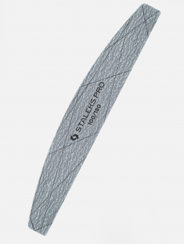 Pilnik mineralny półksiężyc SMART, 100/180 (25 szt), Staleks PRO