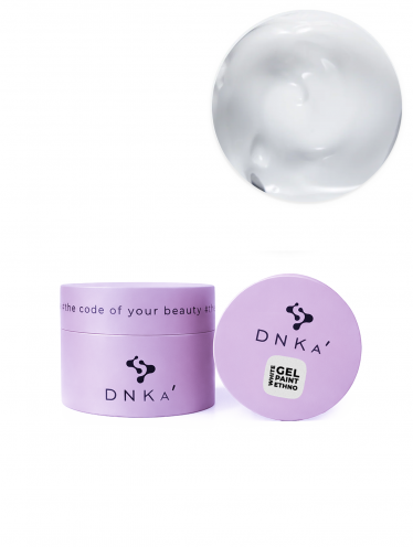 DNKa Paint Gel ETHNO WHITE - 5ml / GPEW