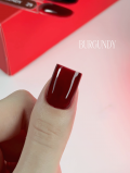 Atica Gel Polish BURGUNDY likier hybrydowy - 7.5ml