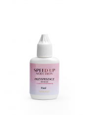 Speed Up przyspieszacz do kleju truskawkowy (15ml), MOEMI