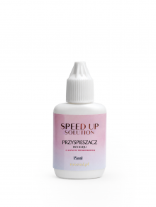 Speed Up przyspieszacz do kleju truskawkowy (15ml), MOEMI
