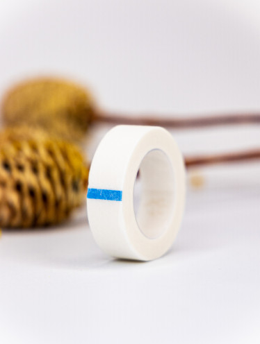 Taśma do przedłużania rzęs 9 m - papierowa