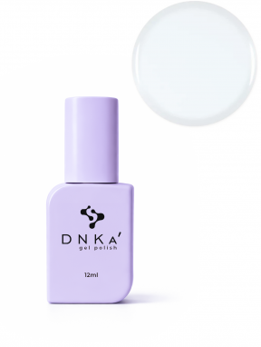 Lakier hybrydowy, Gel Polish Color #0001 (12ml), DNKa’