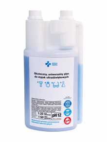 Ultrasonic, koncentrat do myjek ultradźwiękowych (1L)