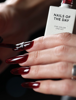Lakier hybrydowy, Gel Polish #Oct26 TERROIR (10ml), NOTD