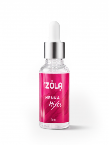 Aktywator do henny, Henna Mixer (30ml), Zola