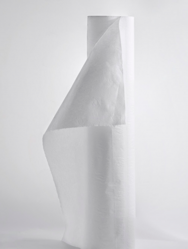 Prześcieradło papierowe 40cm perforacja (0.6x50m)