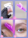 BTX Cure, odżywka do brwi i rzęs (1.5ml), Zola