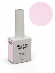 NAILSOFTHEDAY Gel Polish FRENCH #01 - 10ml