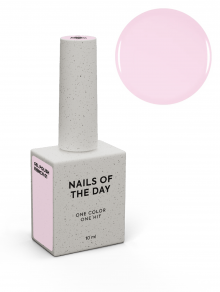 Lakier hybrydowy, Gel Polish #01 French (10ml), NOTD