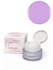 Nailsology Baby Boomer 3w1 Paint Gel #P08 Lavendelle - 3g