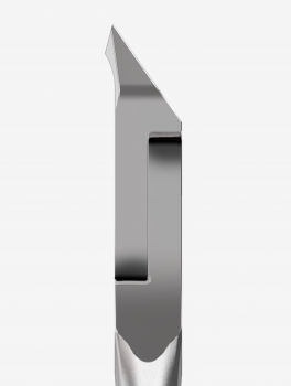 Cążki do skórek SMART 10, 3mm, Staleks PRO