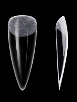 Tipsy żelowe, Flexi Tips MIGDAL (240 szt), MollyLac