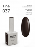 Lakier hybrydowy, Gel Polish #037 TINA (10ml), NOTD