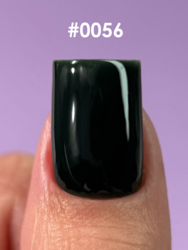 Lakier hybrydowy, Gel Polish Color #0056 (12ml), DNKa’
