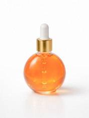 Oliwka do paznokci i skórek 75ml malina