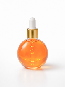 Oliwka do skórek i paznokci, malinowa (75ml)