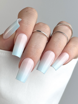 Żel 3w1 Baby Boomer #P05 Bluelle (3g), Nailsology