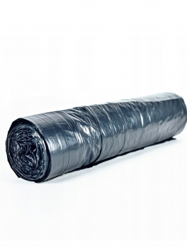 Worki na śmieci z taśmą, 120L, Paclan Eko Line (10 szt)