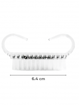 Szczoteczka do usuwania pyłu, Staleks PRO