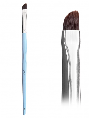 OKO pędzelek miękki ścięty średni OKO 05