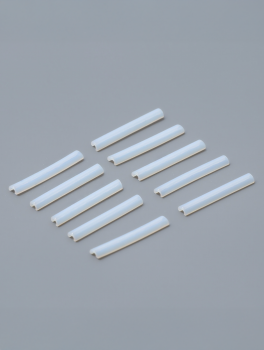 Paski silikonowe na wrastające paznokcie (10 szt)