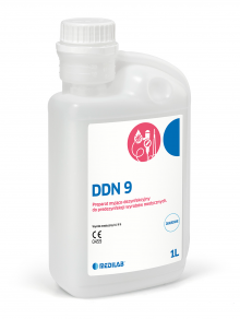 DDN 9, koncentrat do dezynfekcji narzędzi (1L)
