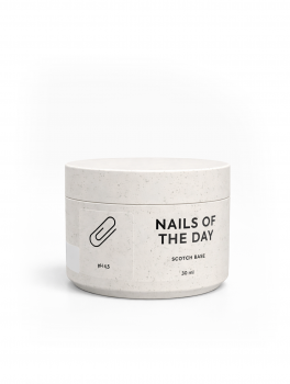 Baza hybrydowa, Scotch Base (30ml), NOTD