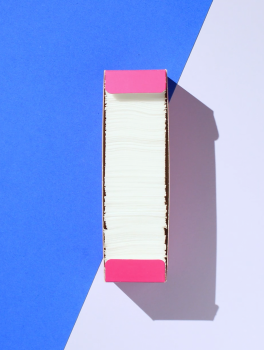 Waciki bezpyłowe SMART (400 szt), Staleks PRO