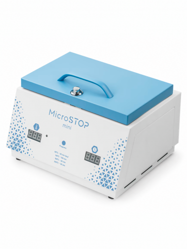 MicroSTOP Mini, sterylizator termiczny - 500W