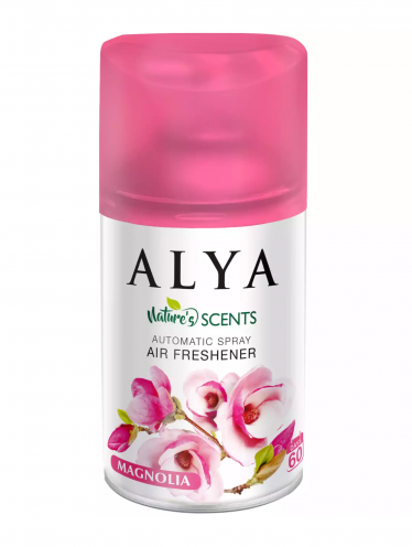 Wkład wymienny do odświeżacza, Magnolia (250ml), Alya