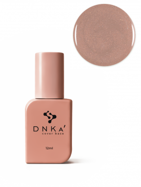 Baza kamuflująca, Cover Base #0030 LUXURIOUS (12ml), DNKa’