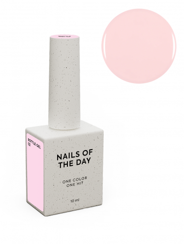 Żel w butelce, Bottle Gel 02 (10ml), NOTD