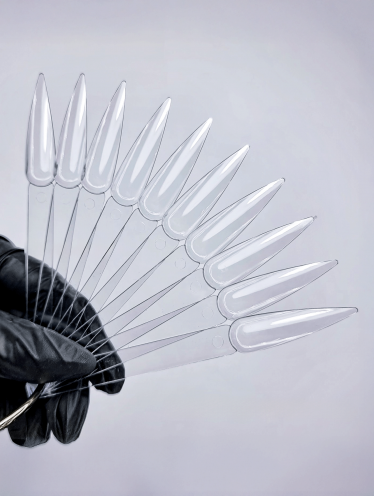 Wzornik do lakierów na kole SZPIC - 50 szt