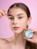 Wosk do układania brwi, Paradise WAX (30g), Zola