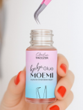 Płyn do czyszczenia pęset do rzęs (15ml), Moemi