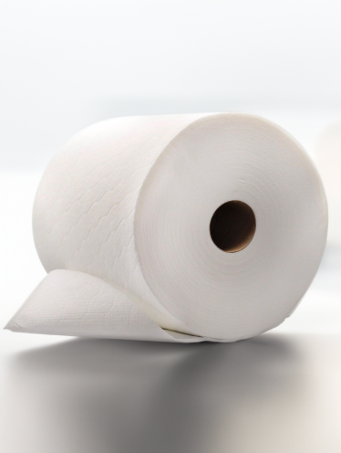 Ręcznik fryzjerski celulozowo-włokninowy, Airlaid (100 m)