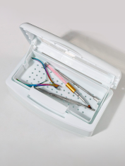 Pojemnik wanienka sterylizator do dezynfekcji narzędzi