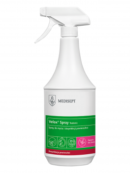 Velox Spray Tea tonic, płyn do dezynfekcji powierzchni (1L)