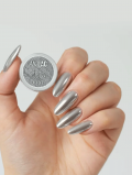 Pyłek lustrzany SILVER AlleLAC - 0.3g