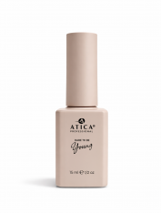 Top hybrydowy, Non Cleansing Top Coat (15ml), Atica