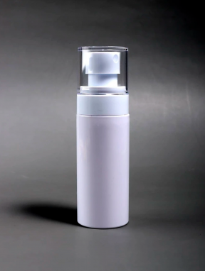 Buteleczka na płyny kosmetyczne, z atomizerem (60ml)