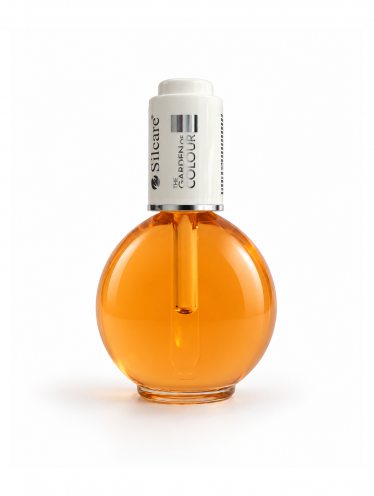 Silcare oliwka do skórek FLOWER POWER - 75ml