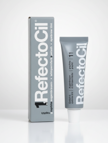 Farbka do brwi i rzęs, Nr.1.1 Graphite (15ml), RefectoCil