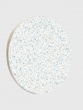 Nakładki ścierne Pododisc 20mm miękkie, #80 (50 szt), Staleks PRO