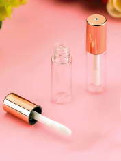 Jednorazowy pojemnik na błyszczyk, 1ml