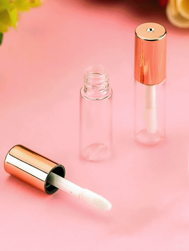 Jednorazowy pojemnik na błyszczyk, 1ml